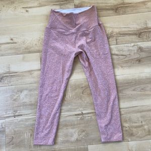 Beyond Yoga Space dye M crop